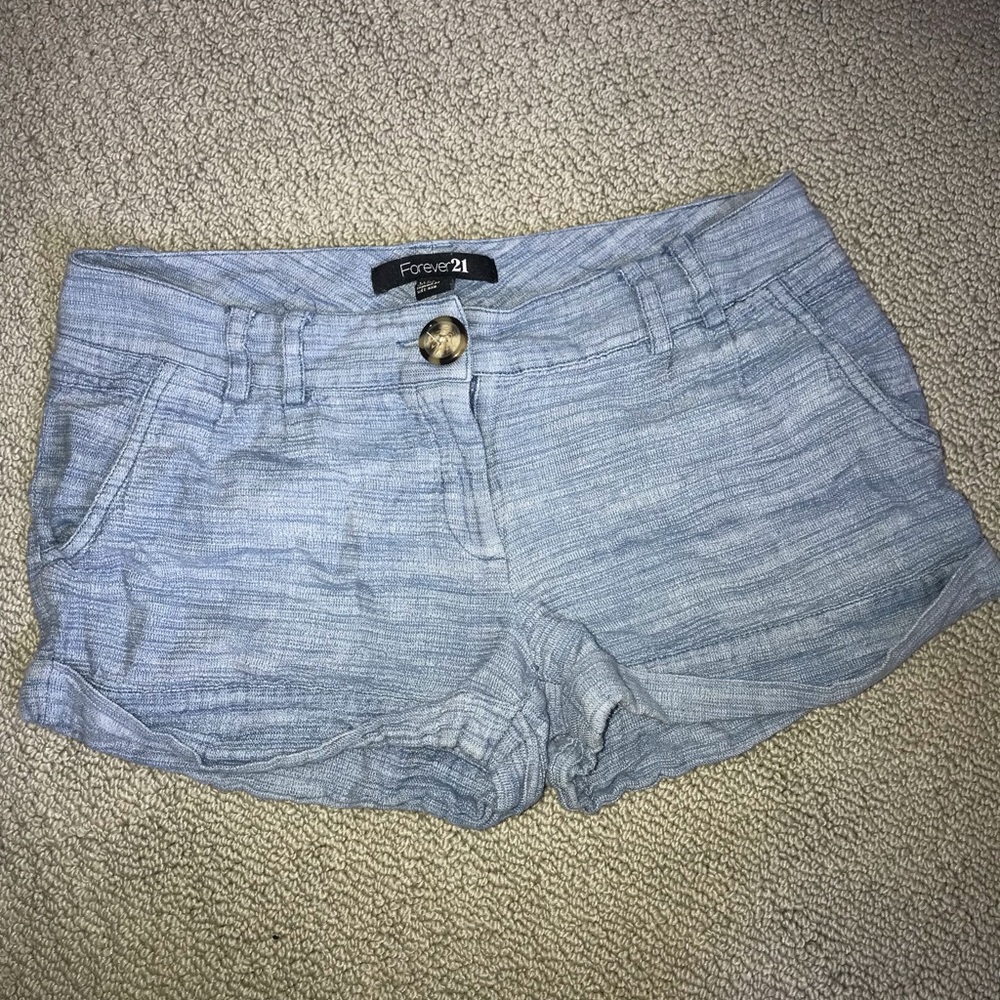 Forever 21 dress shorts